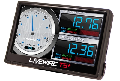 SCT Livewire TS+